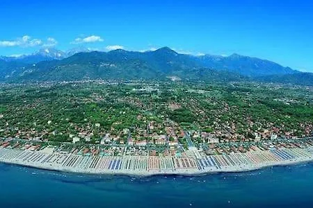 Appartamento La Perla in piazza Duomo Pietrasanta