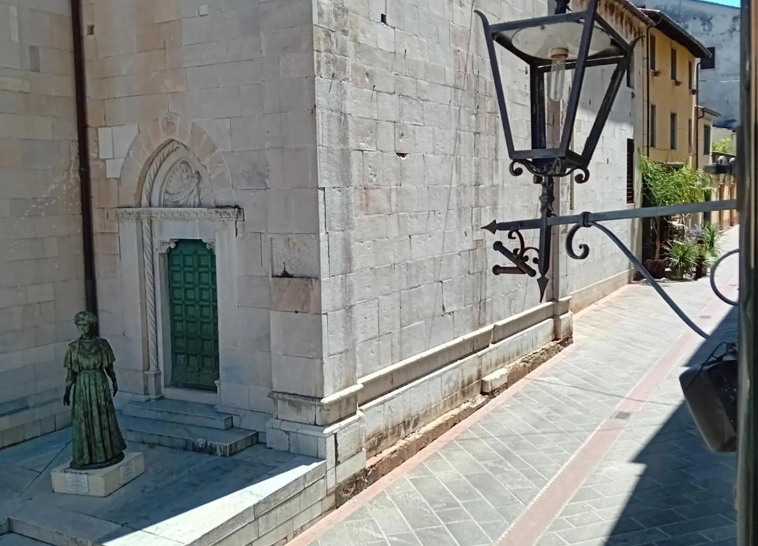 Apartamento La Perla In Piazza Duomo Pietrasanta Italia