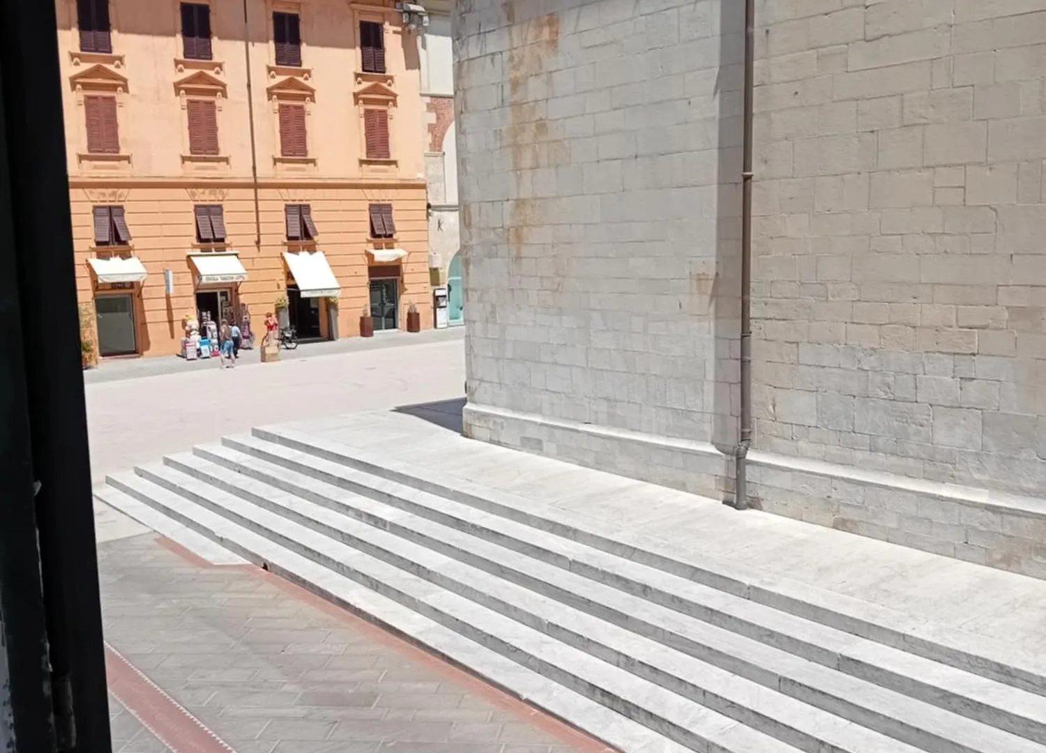Apartamento La Perla In Piazza Duomo Pietrasanta